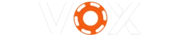 Vox Casino logo VOX