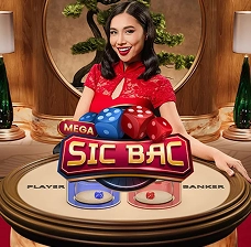 Vox Casino gra Sic Bo na żywo