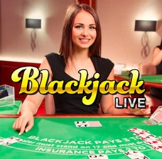 Vox Casino blackjack na żywo