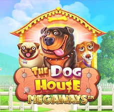 Vox Casino slot The Dog House Megaways z bonusami