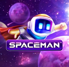 Vox Casino gra crash Spaceman