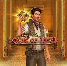 Vox Casino przygodowy slot Book of Dead